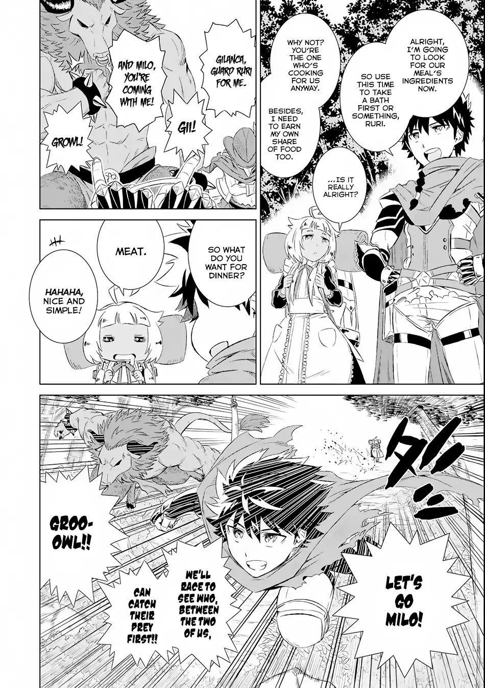 Isekai De Tadahitori No Mamono Tsukai ~ Tenshoku Shitara Maou Ni Machigawa Remashita Chapter 2 - Page 23