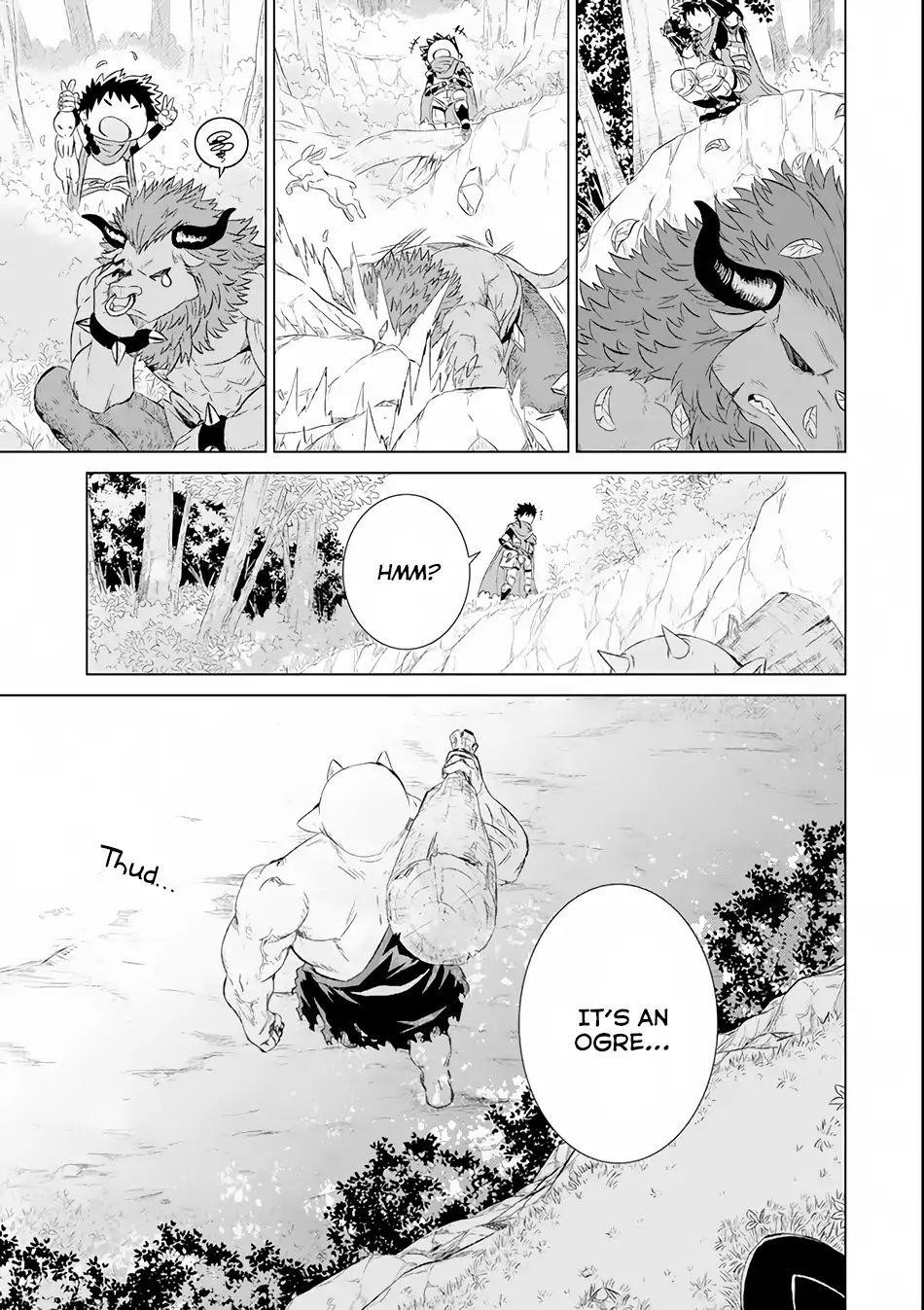 Isekai De Tadahitori No Mamono Tsukai ~ Tenshoku Shitara Maou Ni Machigawa Remashita Chapter 2 - Page 24