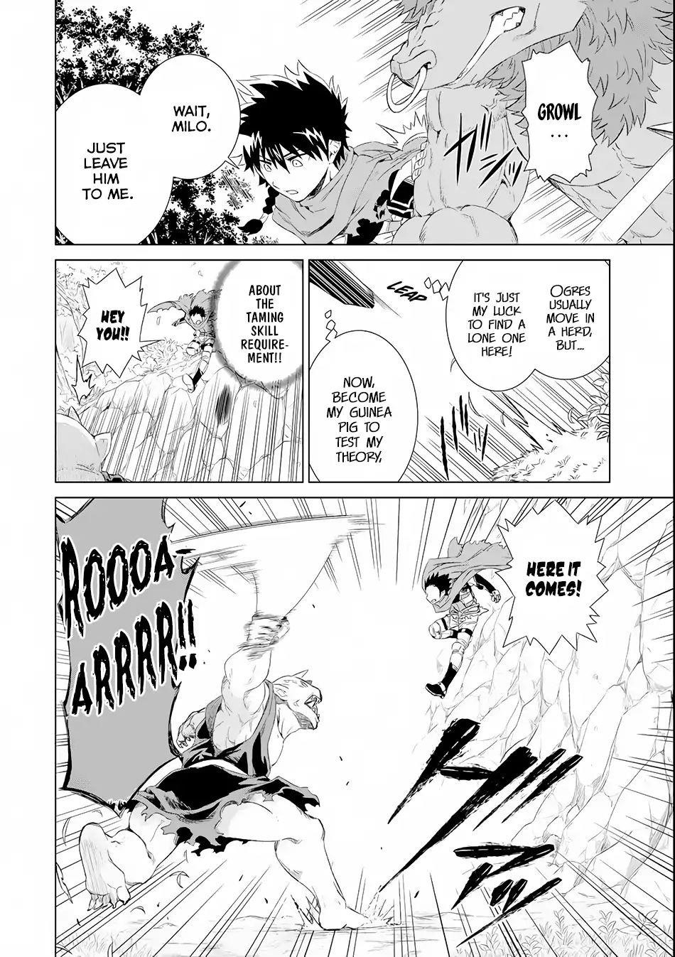 Isekai De Tadahitori No Mamono Tsukai ~ Tenshoku Shitara Maou Ni Machigawa Remashita Chapter 2 - Page 25