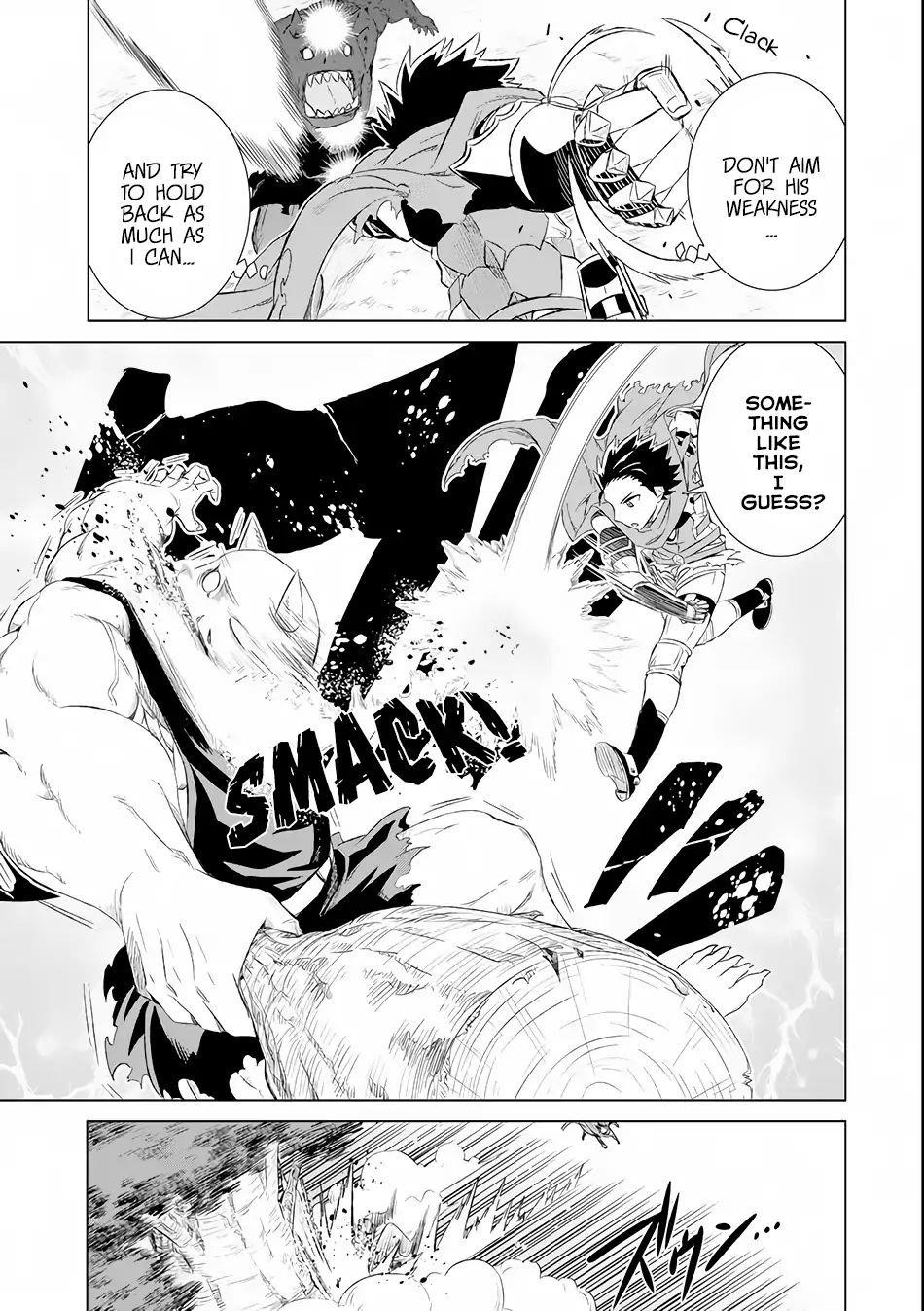 Isekai De Tadahitori No Mamono Tsukai ~ Tenshoku Shitara Maou Ni Machigawa Remashita Chapter 2 - Page 26