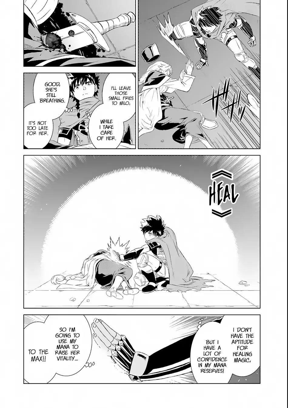 Isekai De Tadahitori No Mamono Tsukai ~ Tenshoku Shitara Maou Ni Machigawa Remashita Chapter 2 - Page 5