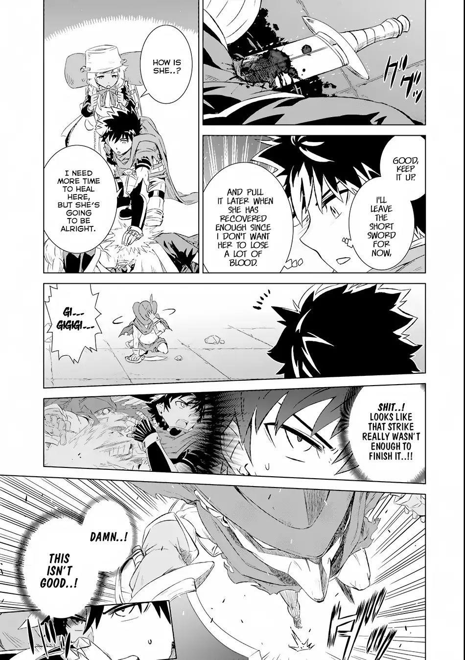 Isekai De Tadahitori No Mamono Tsukai ~ Tenshoku Shitara Maou Ni Machigawa Remashita Chapter 2 - Page 6