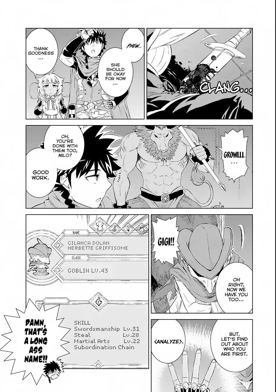 Isekai De Tadahitori No Mamono Tsukai ~ Tenshoku Shitara Maou Ni Machigawa Remashita Chapter 2 - Page 8