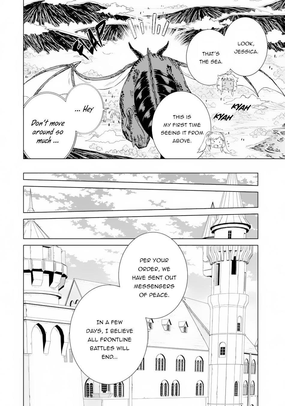Isekai De Tadahitori No Mamono Tsukai ~ Tenshoku Shitara Maou Ni Machigawa Remashita Chapter 20 - Page 10