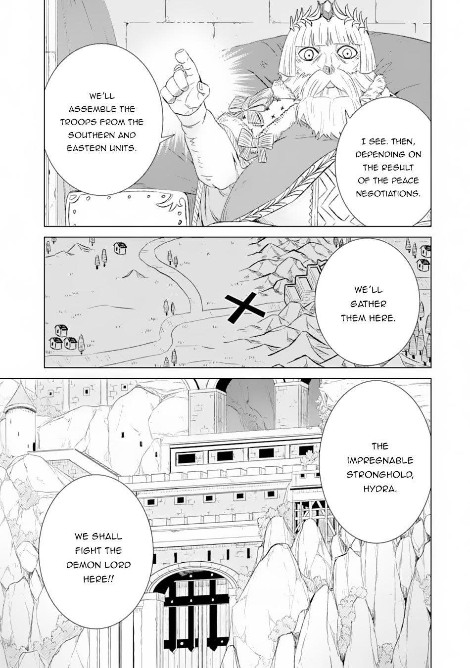 Isekai De Tadahitori No Mamono Tsukai ~ Tenshoku Shitara Maou Ni Machigawa Remashita Chapter 20 - Page 11