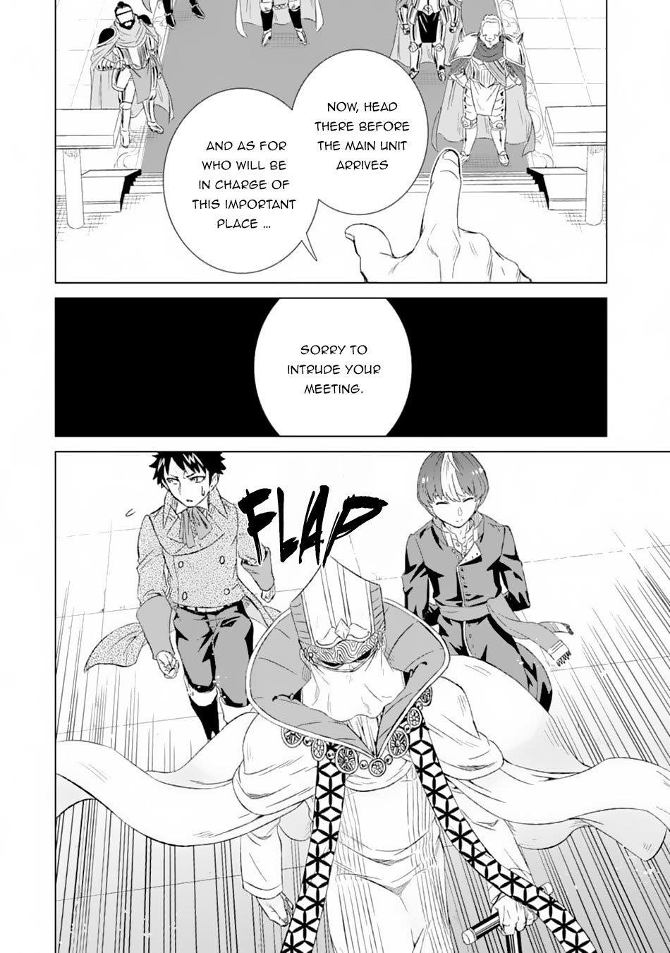 Isekai De Tadahitori No Mamono Tsukai ~ Tenshoku Shitara Maou Ni Machigawa Remashita Chapter 20 - Page 12