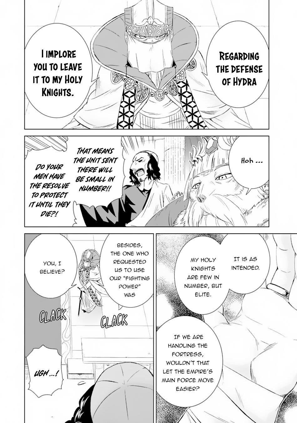 Isekai De Tadahitori No Mamono Tsukai ~ Tenshoku Shitara Maou Ni Machigawa Remashita Chapter 20 - Page 14