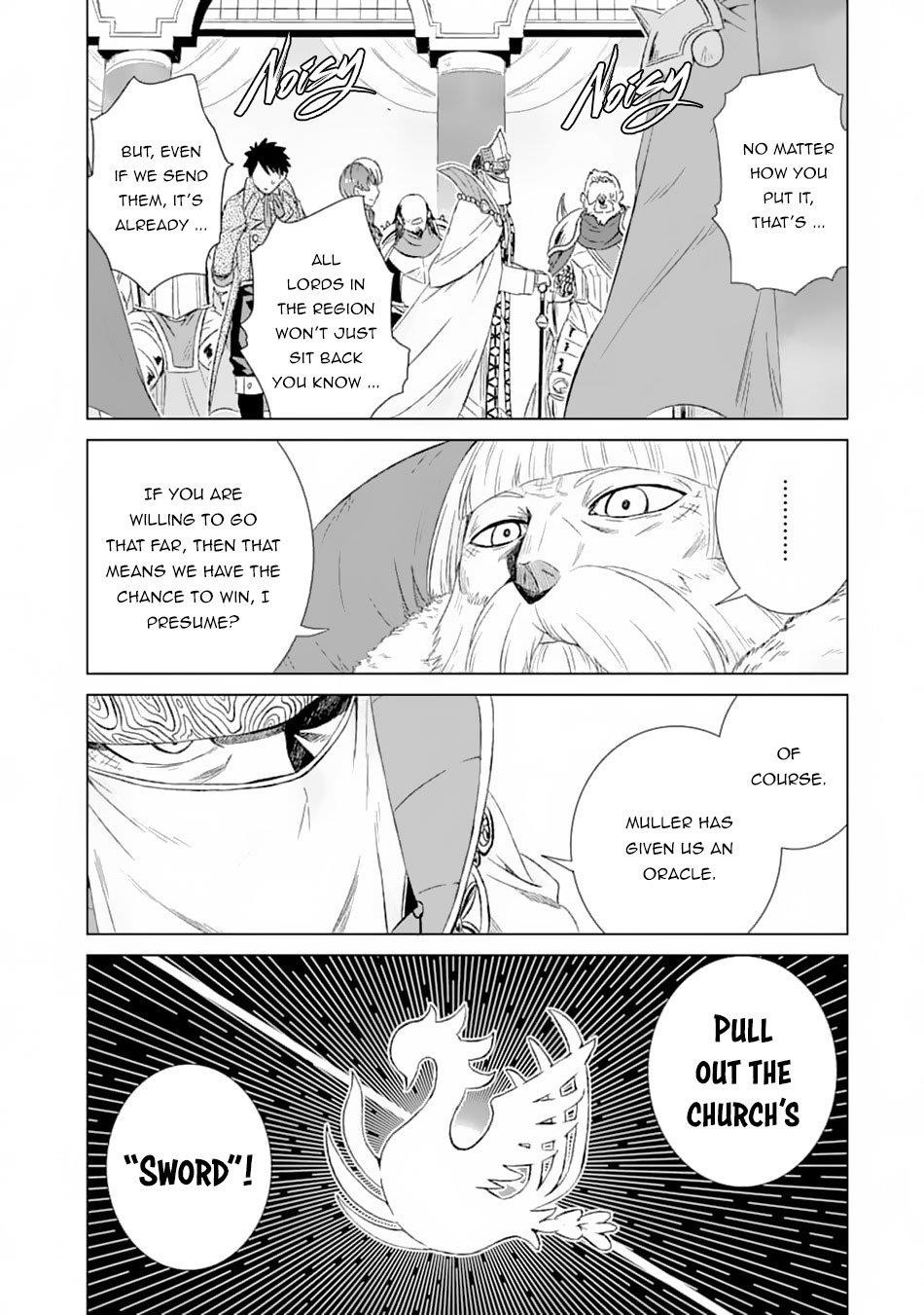 Isekai De Tadahitori No Mamono Tsukai ~ Tenshoku Shitara Maou Ni Machigawa Remashita Chapter 20 - Page 17