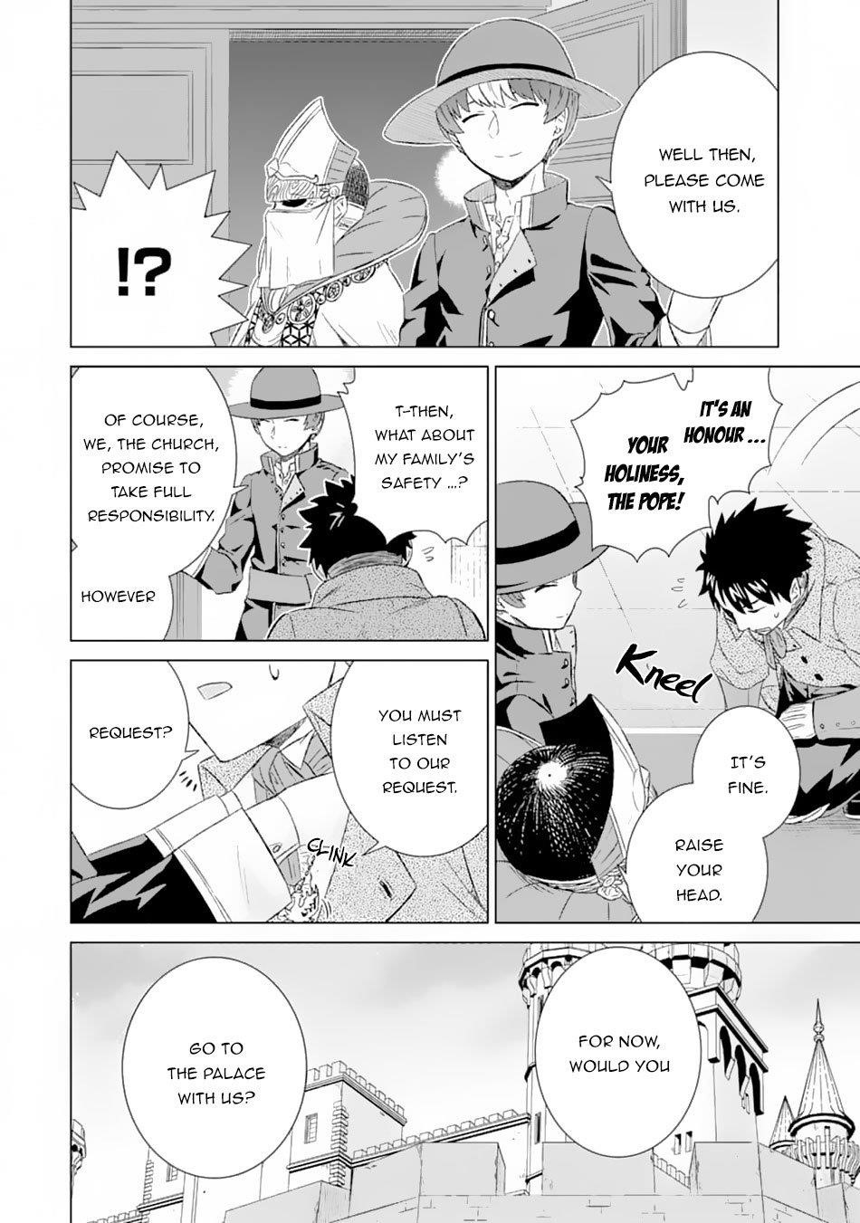 Isekai De Tadahitori No Mamono Tsukai ~ Tenshoku Shitara Maou Ni Machigawa Remashita Chapter 20 - Page 2