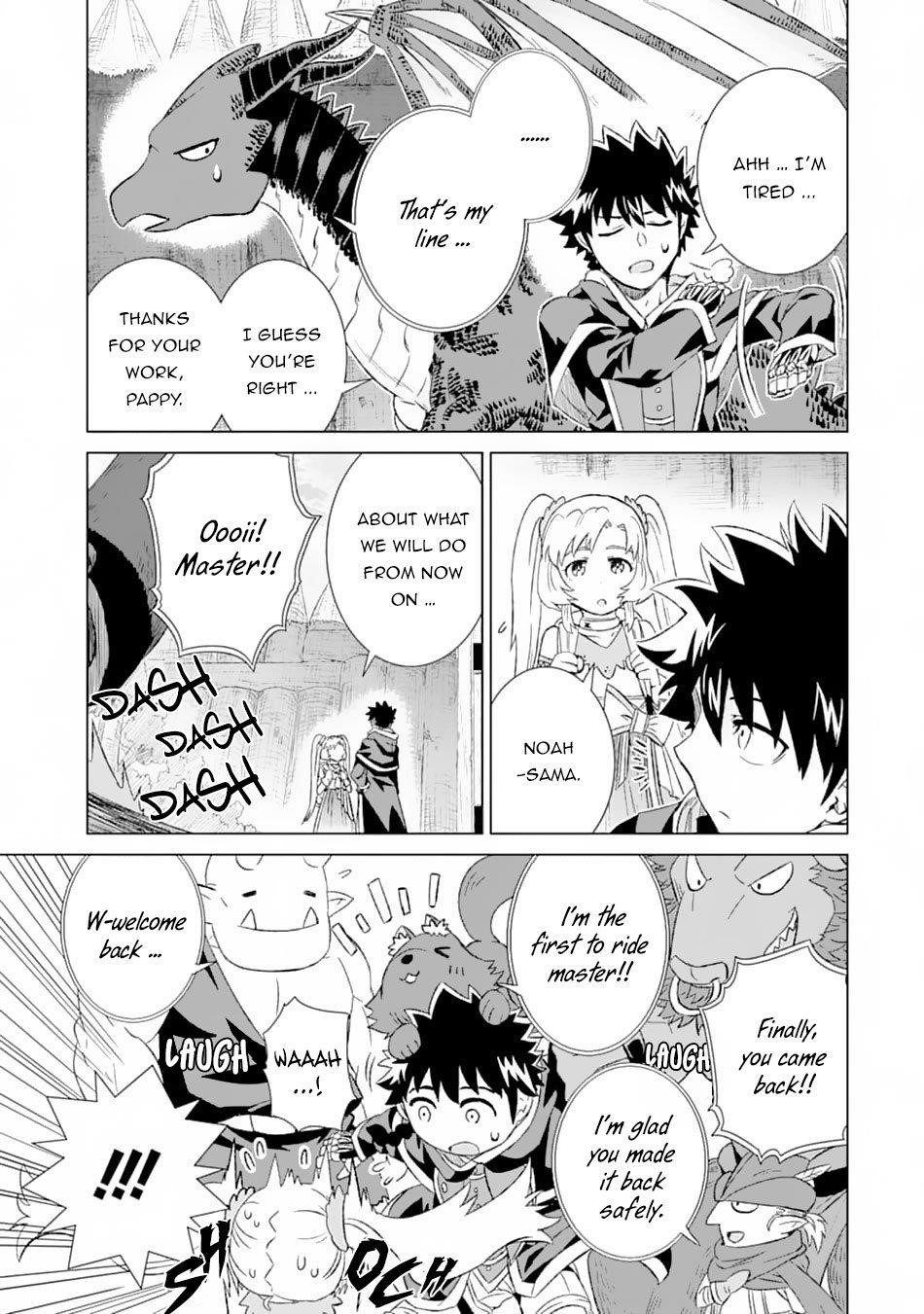 Isekai De Tadahitori No Mamono Tsukai ~ Tenshoku Shitara Maou Ni Machigawa Remashita Chapter 20 - Page 21