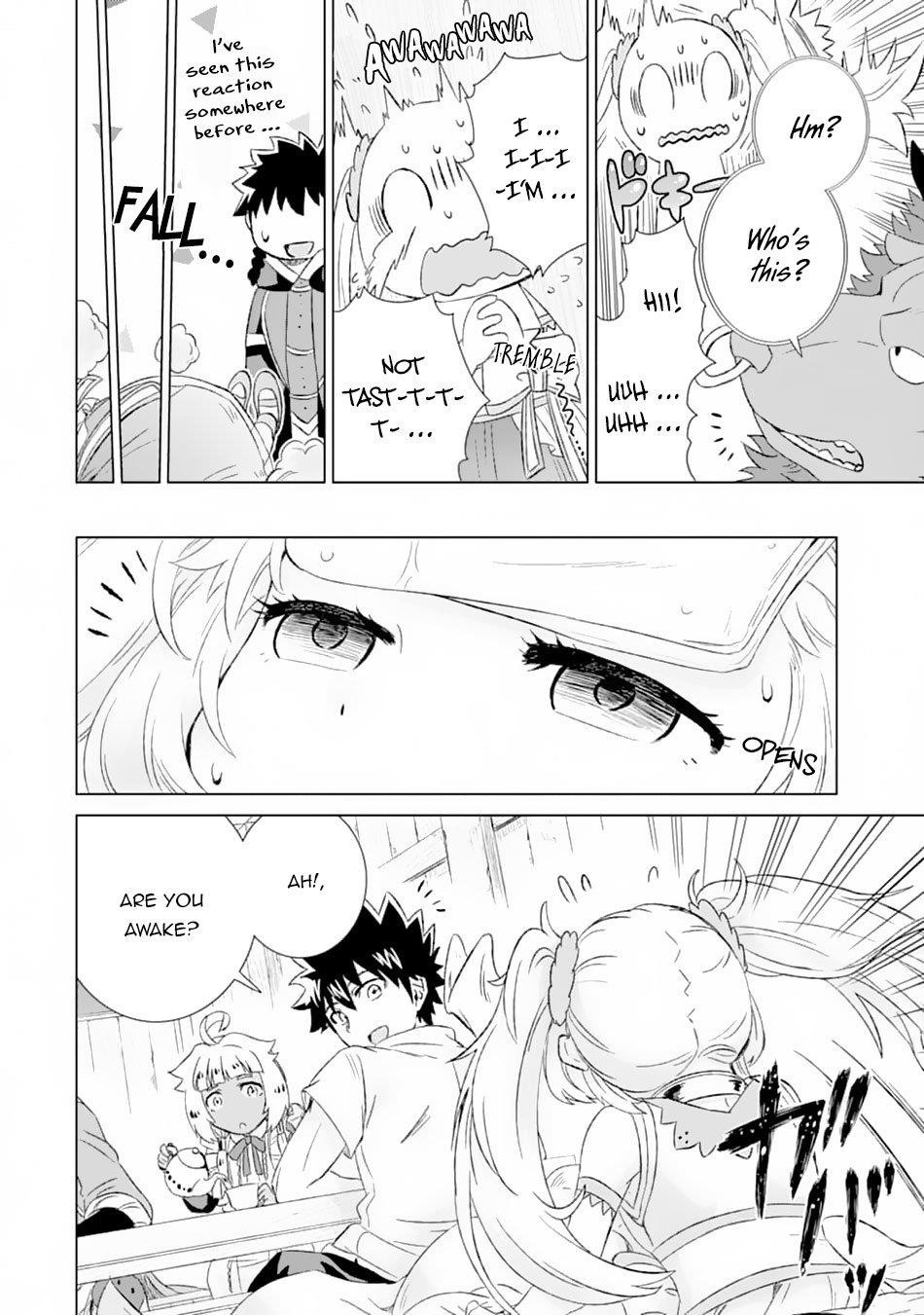 Isekai De Tadahitori No Mamono Tsukai ~ Tenshoku Shitara Maou Ni Machigawa Remashita Chapter 20 - Page 22