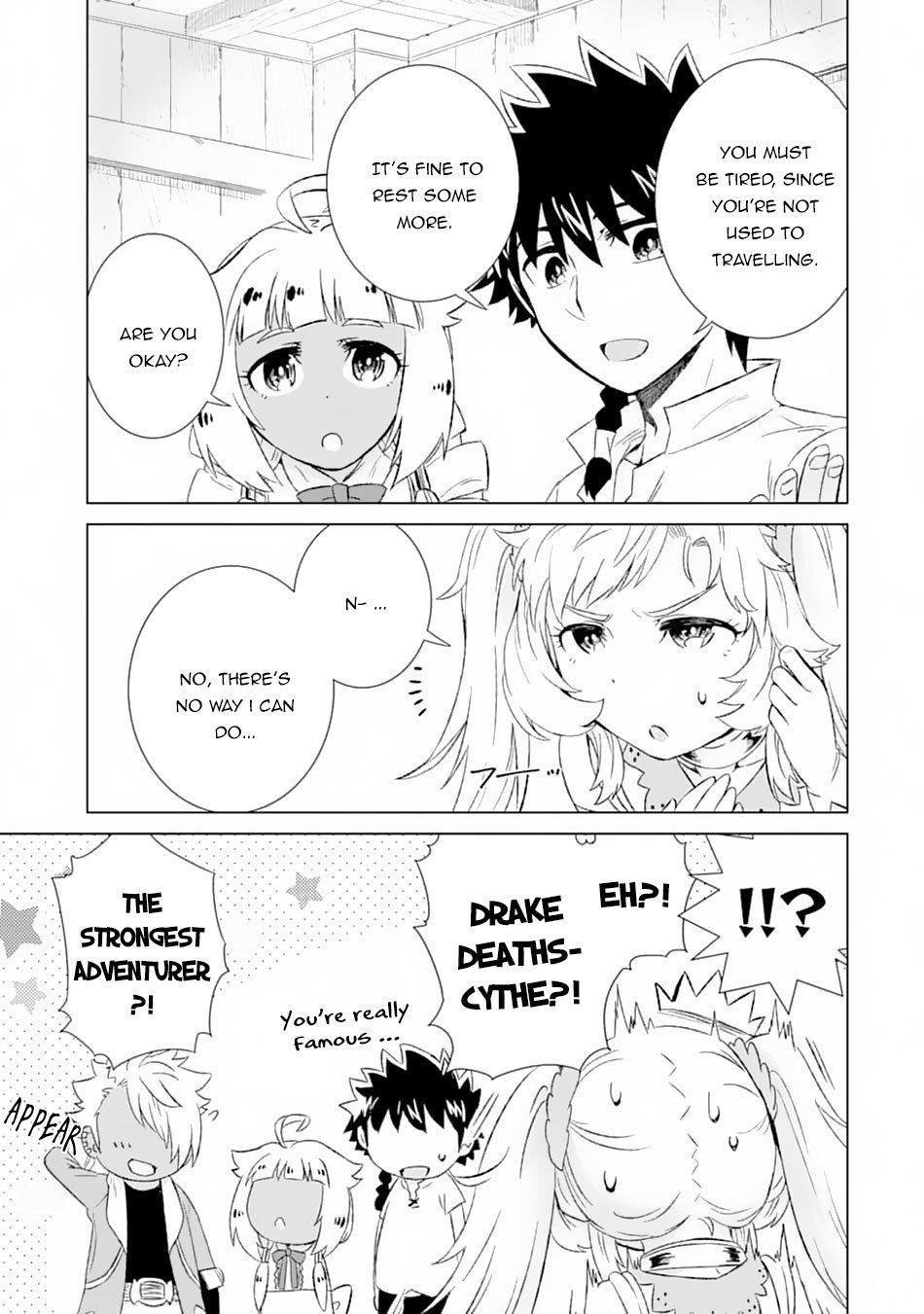 Isekai De Tadahitori No Mamono Tsukai ~ Tenshoku Shitara Maou Ni Machigawa Remashita Chapter 20 - Page 23