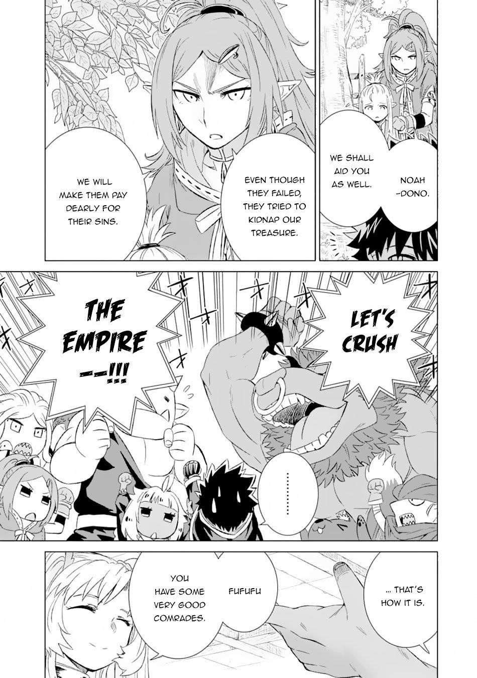 Isekai De Tadahitori No Mamono Tsukai ~ Tenshoku Shitara Maou Ni Machigawa Remashita Chapter 20 - Page 25