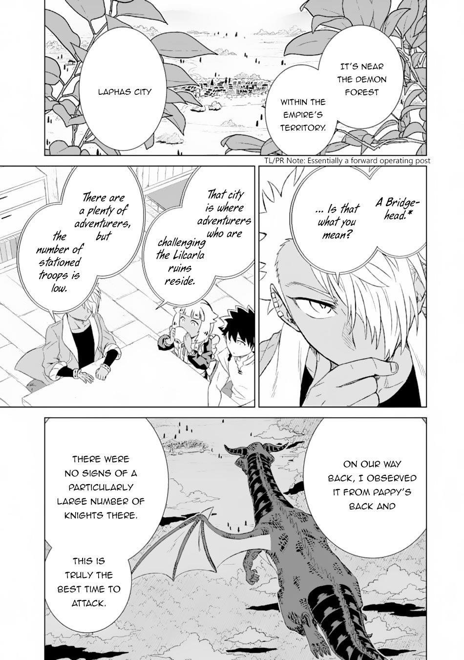 Isekai De Tadahitori No Mamono Tsukai ~ Tenshoku Shitara Maou Ni Machigawa Remashita Chapter 20 - Page 27