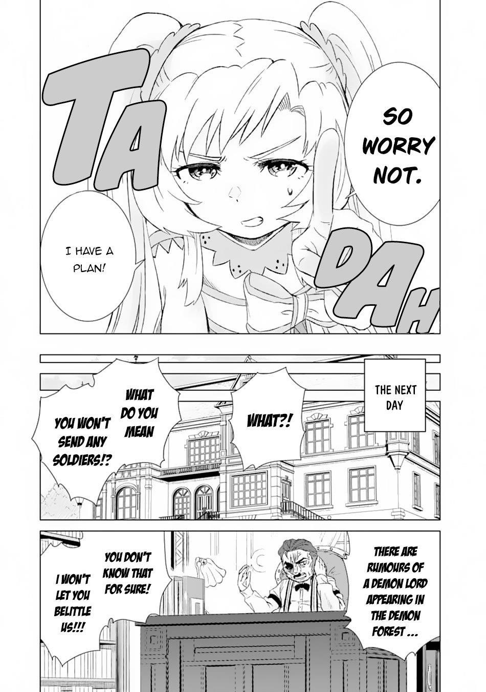 Isekai De Tadahitori No Mamono Tsukai ~ Tenshoku Shitara Maou Ni Machigawa Remashita Chapter 20 - Page 28