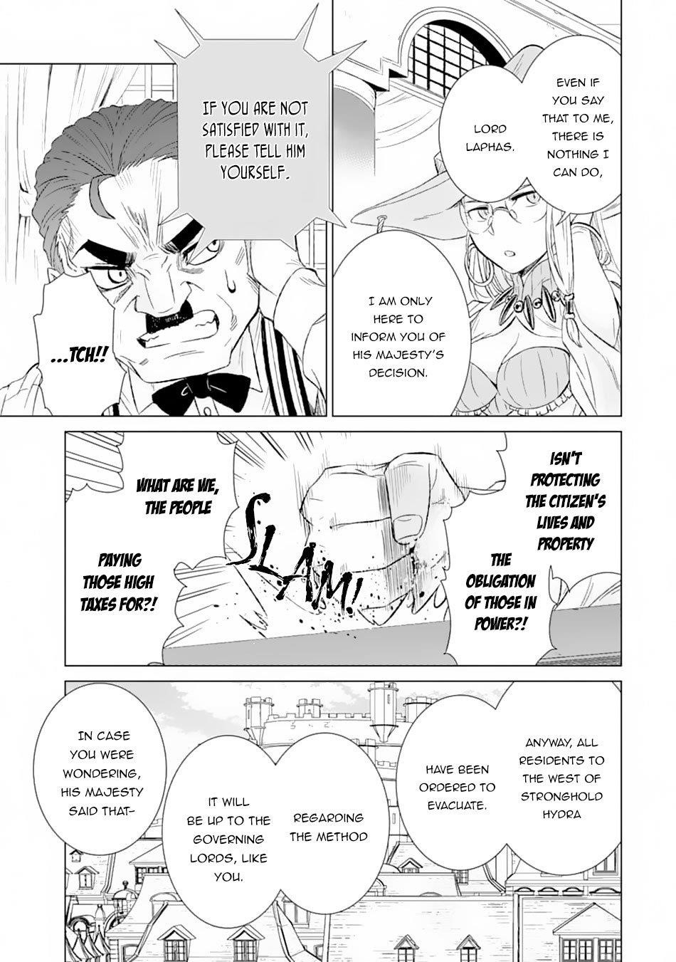 Isekai De Tadahitori No Mamono Tsukai ~ Tenshoku Shitara Maou Ni Machigawa Remashita Chapter 20 - Page 29