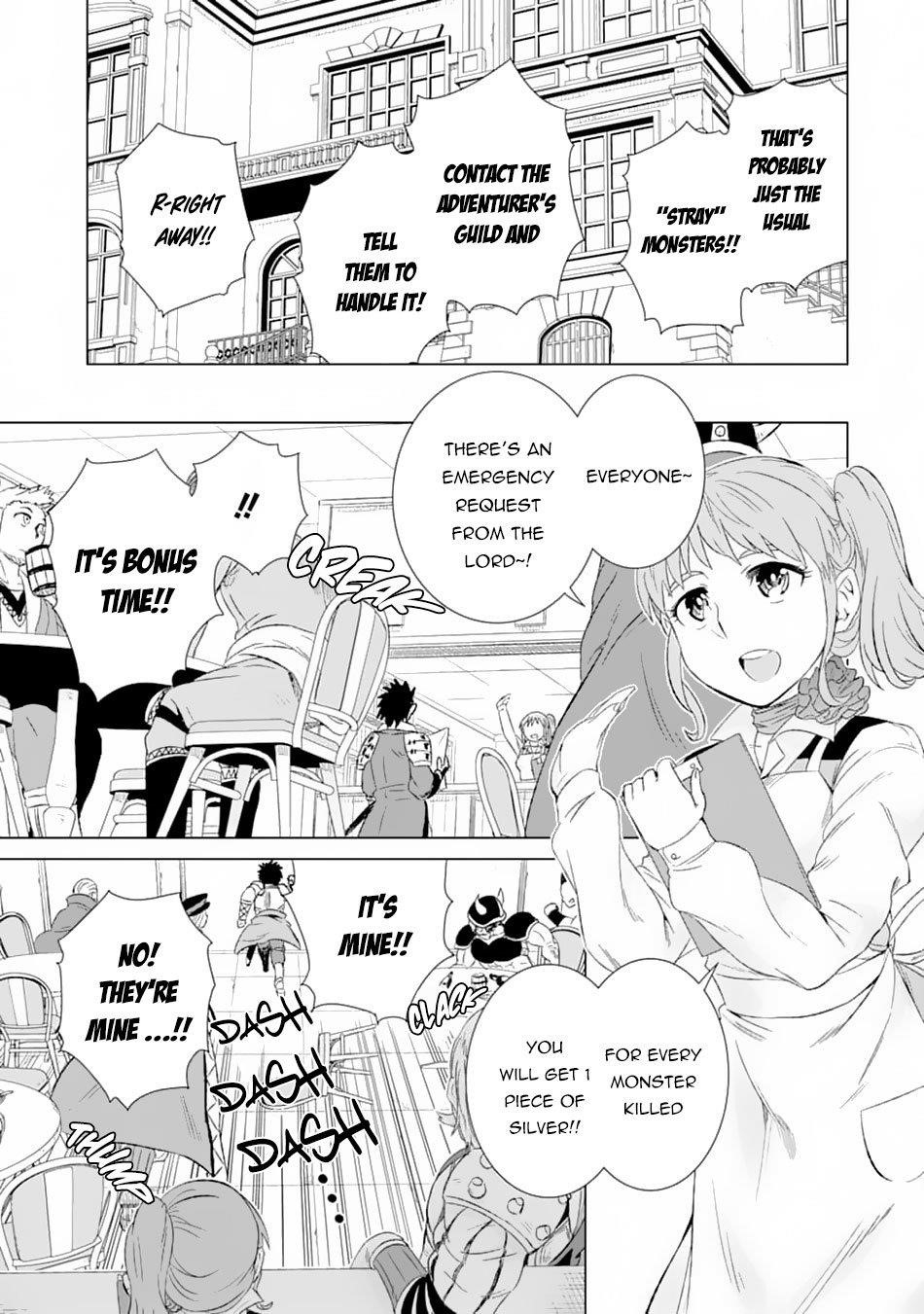 Isekai De Tadahitori No Mamono Tsukai ~ Tenshoku Shitara Maou Ni Machigawa Remashita Chapter 20 - Page 31