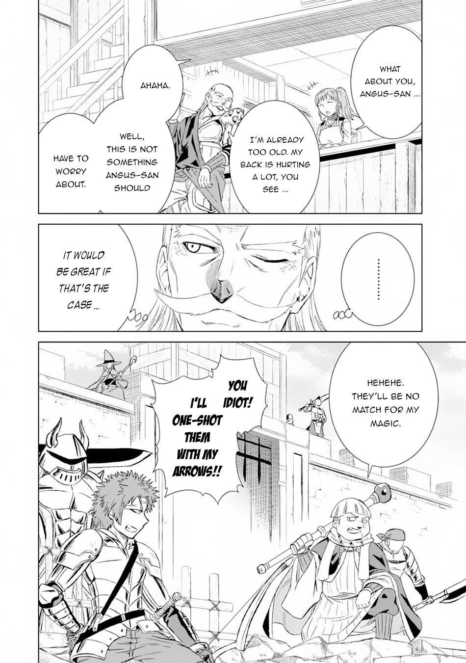 Isekai De Tadahitori No Mamono Tsukai ~ Tenshoku Shitara Maou Ni Machigawa Remashita Chapter 20 - Page 32