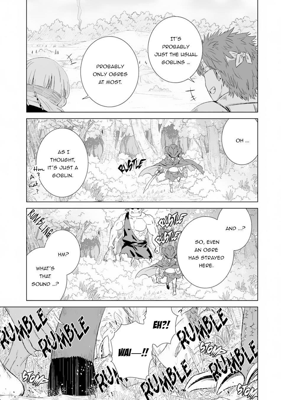 Isekai De Tadahitori No Mamono Tsukai ~ Tenshoku Shitara Maou Ni Machigawa Remashita Chapter 20 - Page 33