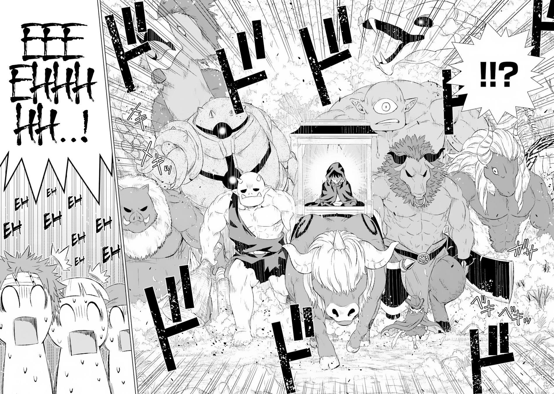 Isekai De Tadahitori No Mamono Tsukai ~ Tenshoku Shitara Maou Ni Machigawa Remashita Chapter 20 - Page 34