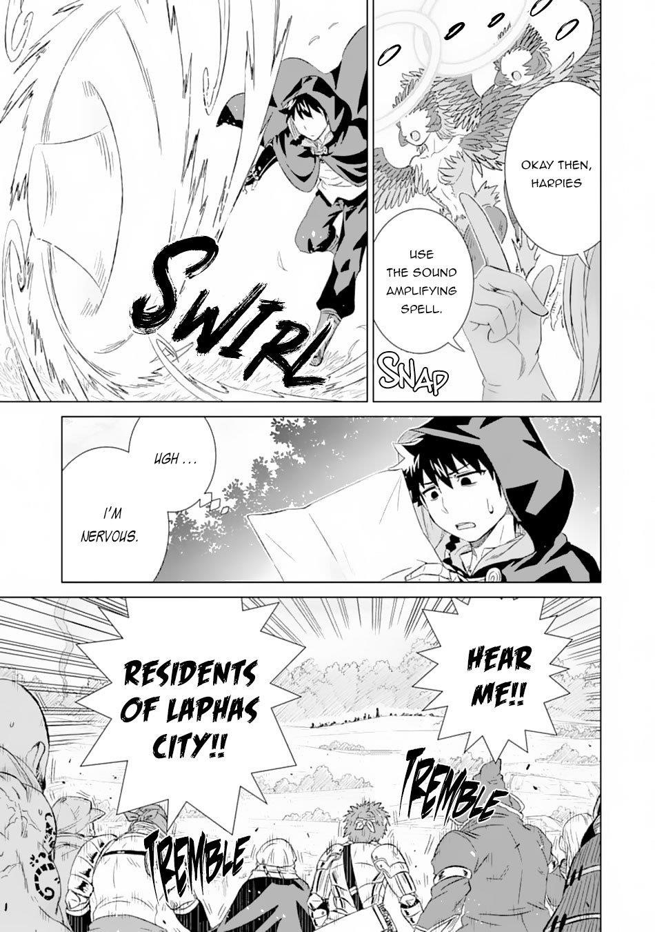 Isekai De Tadahitori No Mamono Tsukai ~ Tenshoku Shitara Maou Ni Machigawa Remashita Chapter 20 - Page 36