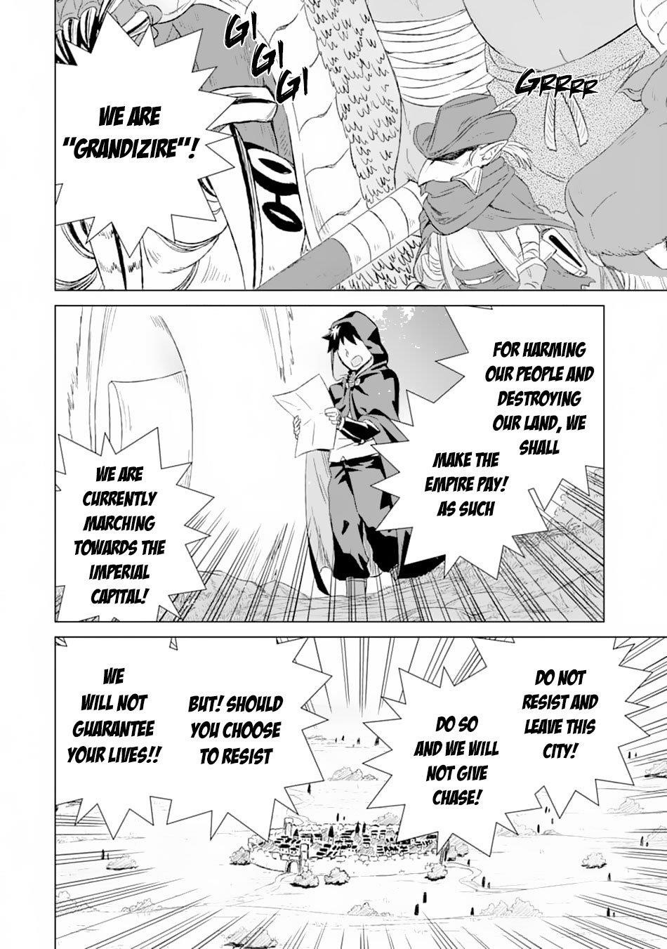 Isekai De Tadahitori No Mamono Tsukai ~ Tenshoku Shitara Maou Ni Machigawa Remashita Chapter 20 - Page 37