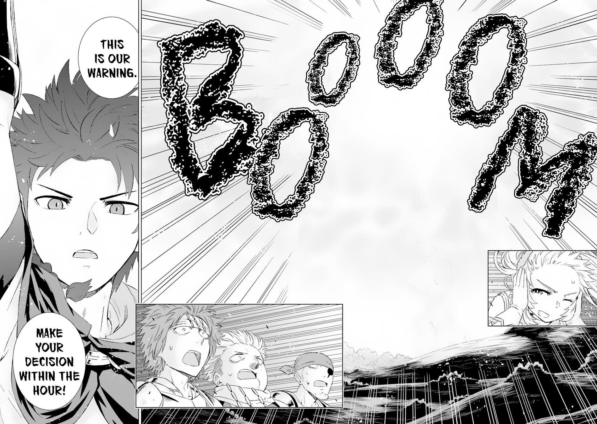 Isekai De Tadahitori No Mamono Tsukai ~ Tenshoku Shitara Maou Ni Machigawa Remashita Chapter 20 - Page 39