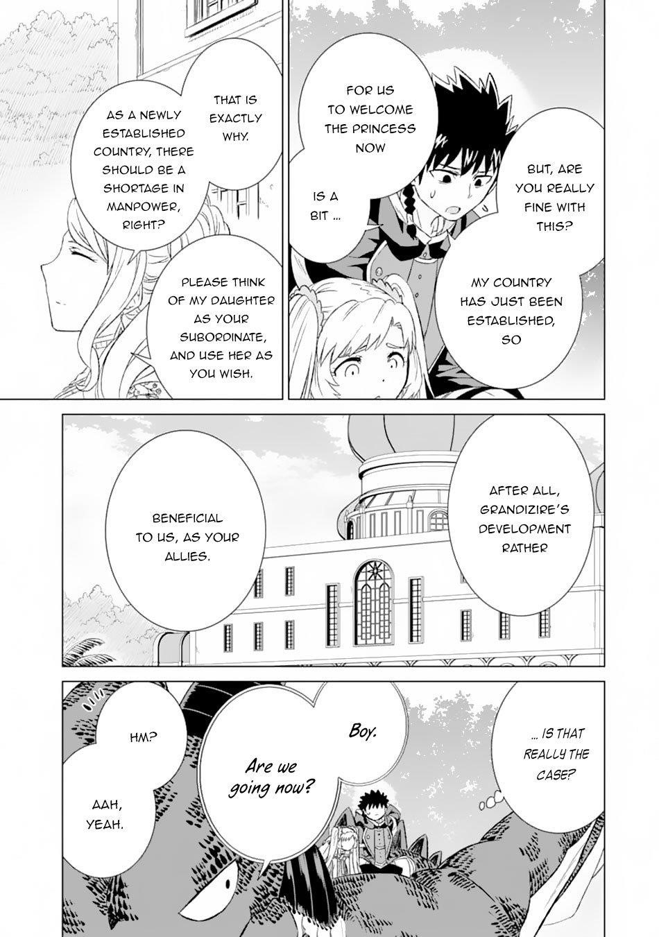 Isekai De Tadahitori No Mamono Tsukai ~ Tenshoku Shitara Maou Ni Machigawa Remashita Chapter 20 - Page 5