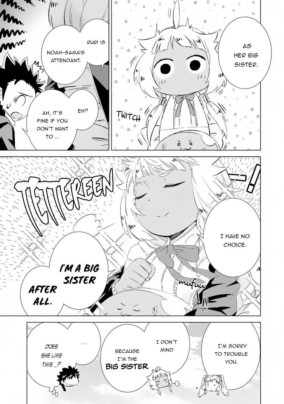 Isekai De Tadahitori No Mamono Tsukai ~ Tenshoku Shitara Maou Ni Machigawa Remashita Chapter 20 - Page 9