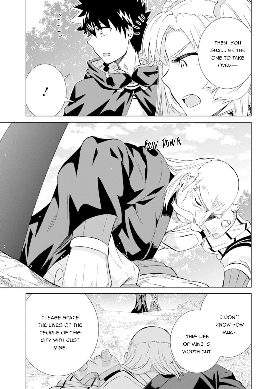 Isekai De Tadahitori No Mamono Tsukai ~ Tenshoku Shitara Maou Ni Machigawa Remashita Chapter 21 - Page 11