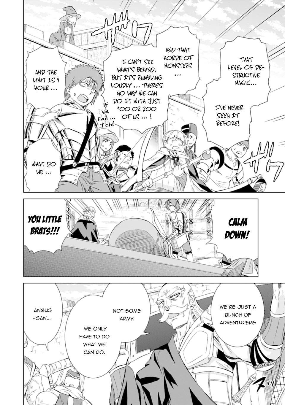 Isekai De Tadahitori No Mamono Tsukai ~ Tenshoku Shitara Maou Ni Machigawa Remashita Chapter 21 - Page 4