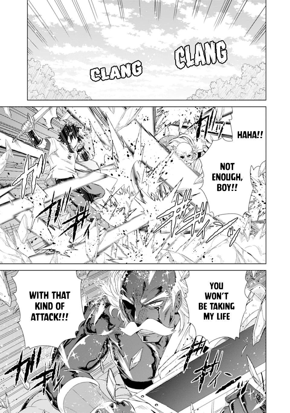 Isekai De Tadahitori No Mamono Tsukai ~ Tenshoku Shitara Maou Ni Machigawa Remashita Chapter 22 - Page 1