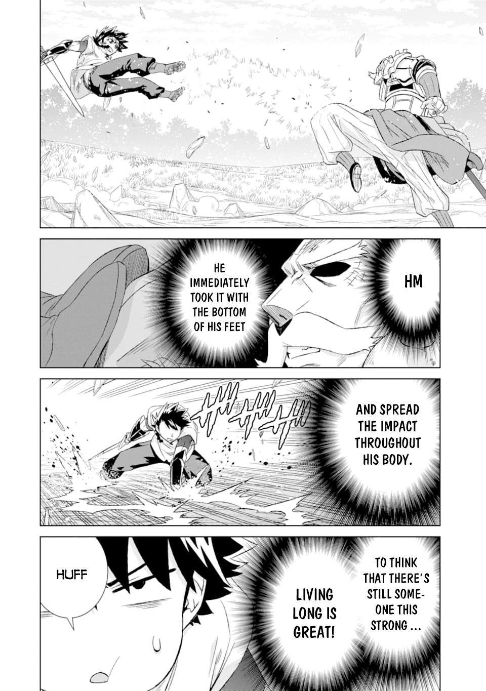 Isekai De Tadahitori No Mamono Tsukai ~ Tenshoku Shitara Maou Ni Machigawa Remashita Chapter 22 - Page 10