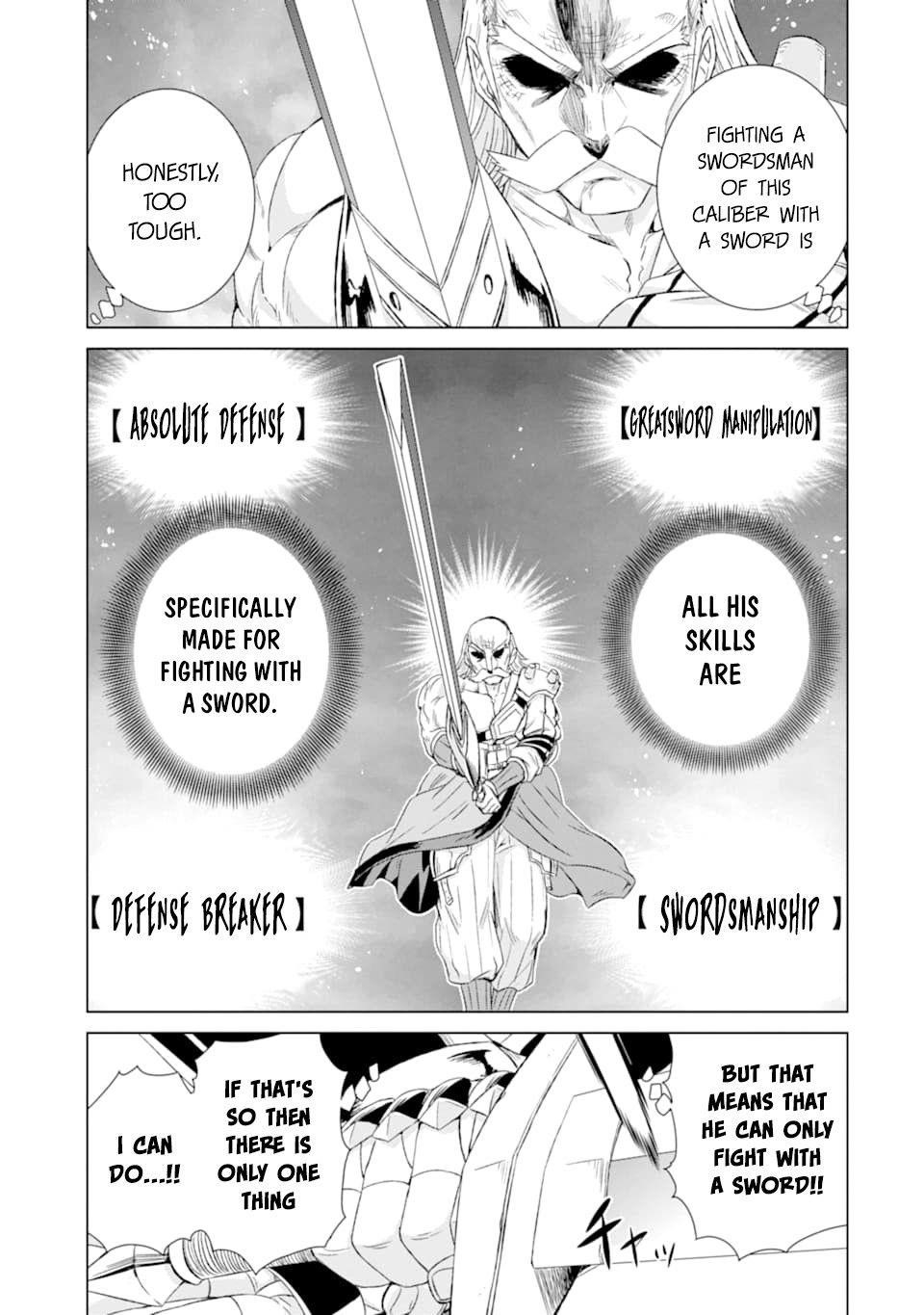 Isekai De Tadahitori No Mamono Tsukai ~ Tenshoku Shitara Maou Ni Machigawa Remashita Chapter 22 - Page 11