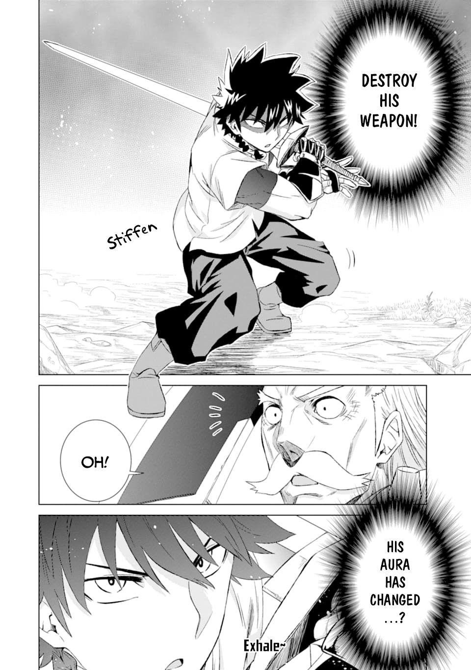 Isekai De Tadahitori No Mamono Tsukai ~ Tenshoku Shitara Maou Ni Machigawa Remashita Chapter 22 - Page 12