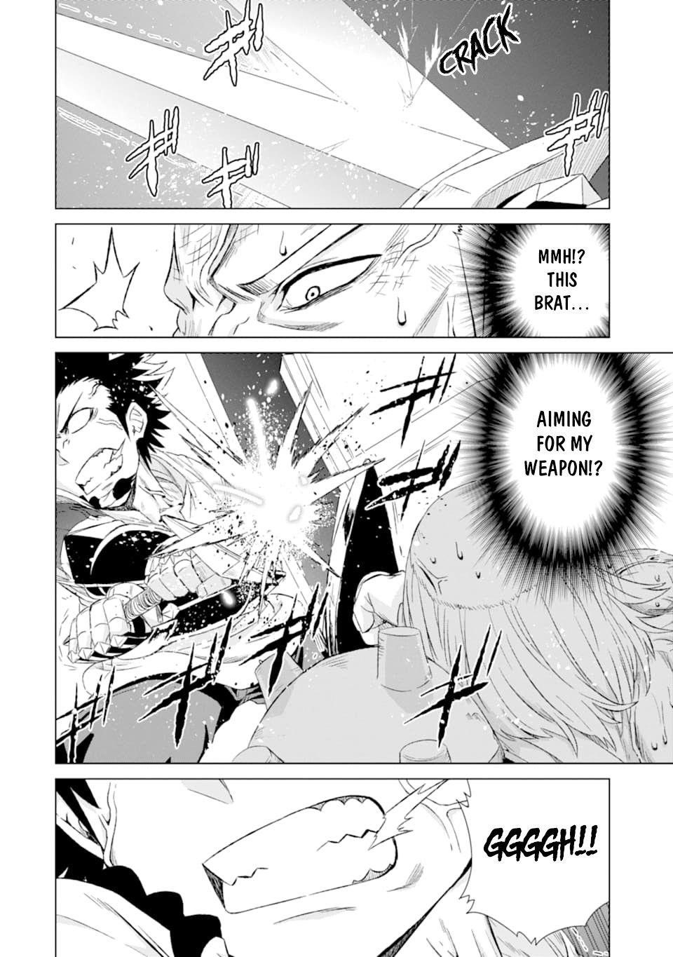 Isekai De Tadahitori No Mamono Tsukai ~ Tenshoku Shitara Maou Ni Machigawa Remashita Chapter 22 - Page 16