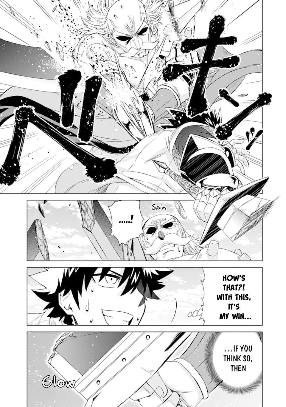 Isekai De Tadahitori No Mamono Tsukai ~ Tenshoku Shitara Maou Ni Machigawa Remashita Chapter 22 - Page 17