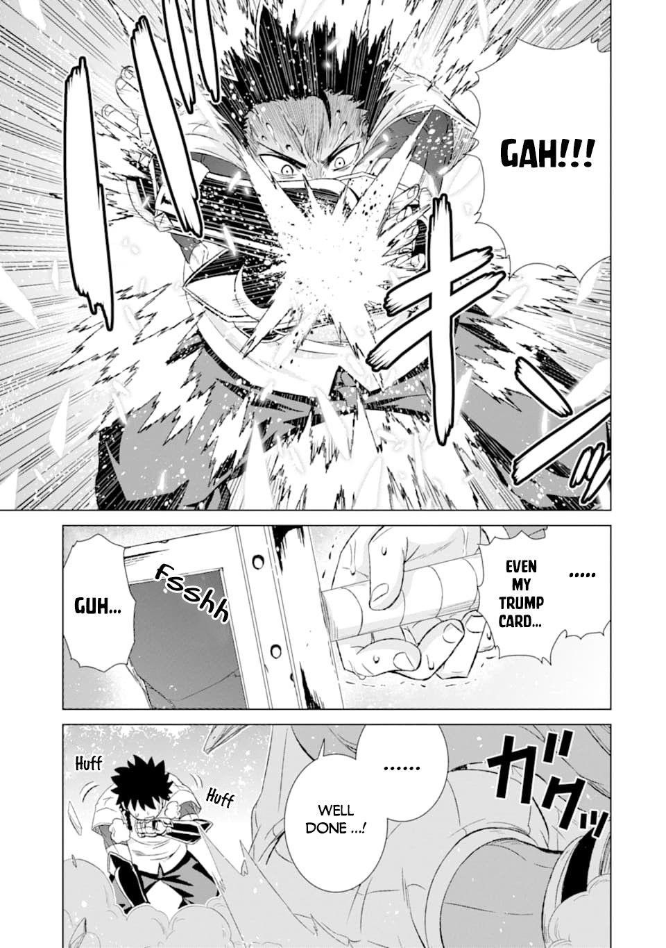 Isekai De Tadahitori No Mamono Tsukai ~ Tenshoku Shitara Maou Ni Machigawa Remashita Chapter 22 - Page 20