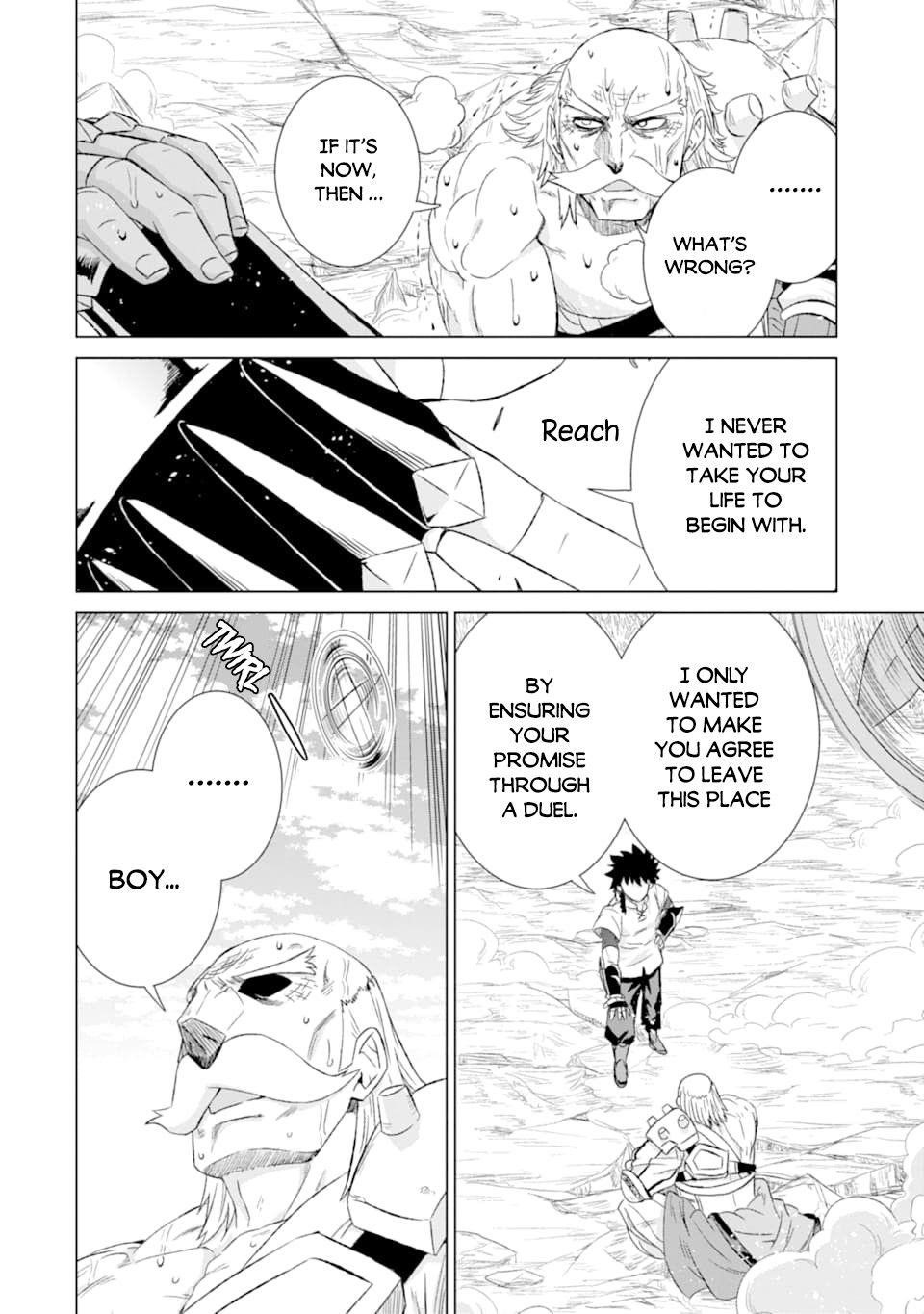 Isekai De Tadahitori No Mamono Tsukai ~ Tenshoku Shitara Maou Ni Machigawa Remashita Chapter 22 - Page 21