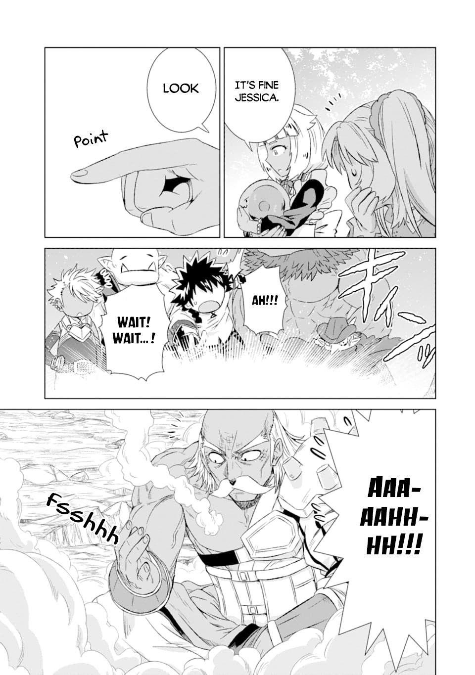 Isekai De Tadahitori No Mamono Tsukai ~ Tenshoku Shitara Maou Ni Machigawa Remashita Chapter 22 - Page 24