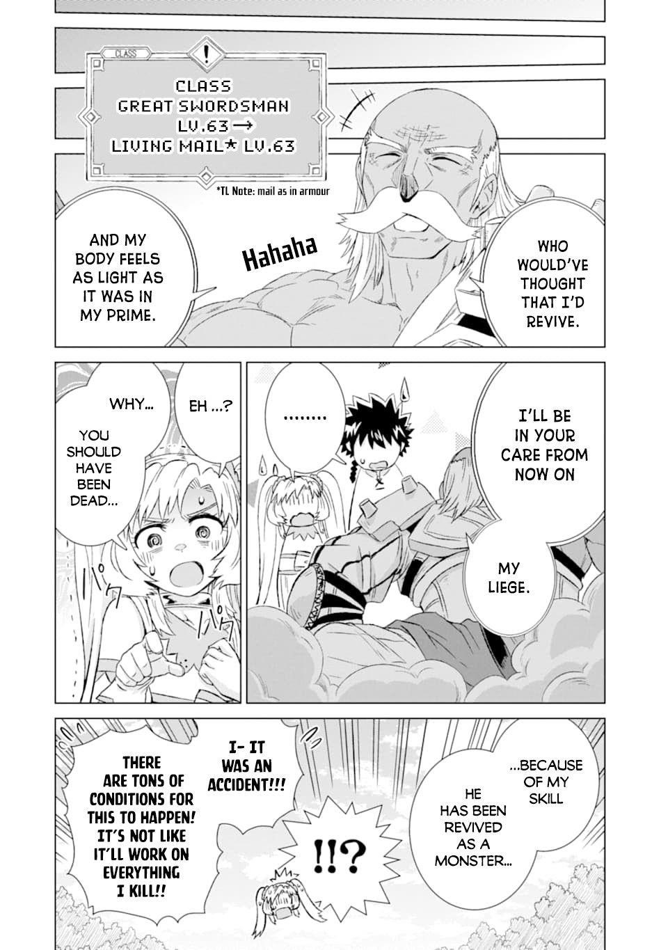 Isekai De Tadahitori No Mamono Tsukai ~ Tenshoku Shitara Maou Ni Machigawa Remashita Chapter 22 - Page 25