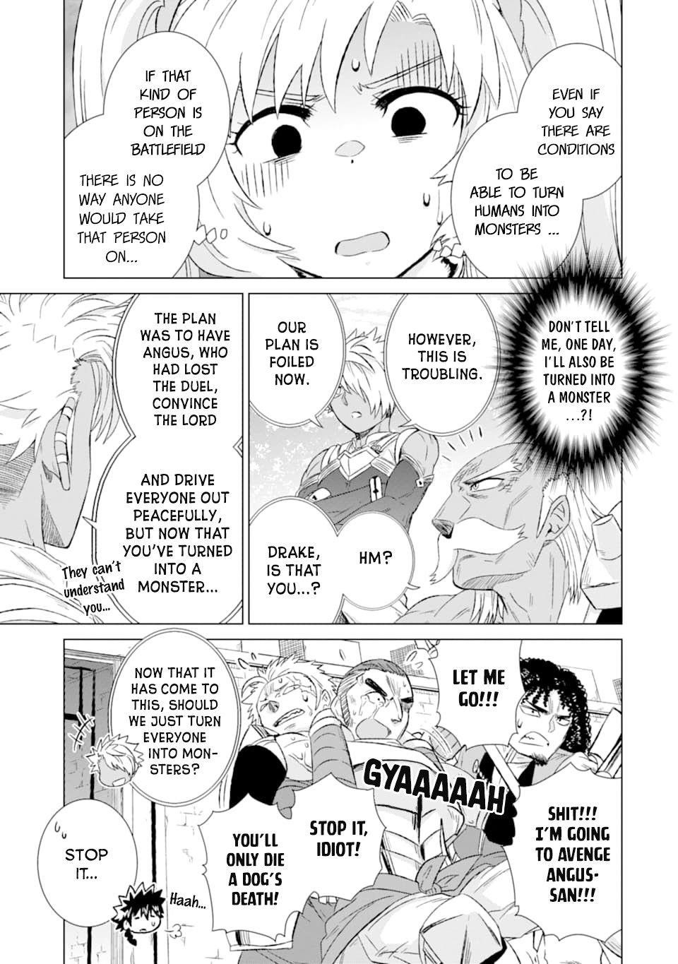 Isekai De Tadahitori No Mamono Tsukai ~ Tenshoku Shitara Maou Ni Machigawa Remashita Chapter 22 - Page 26