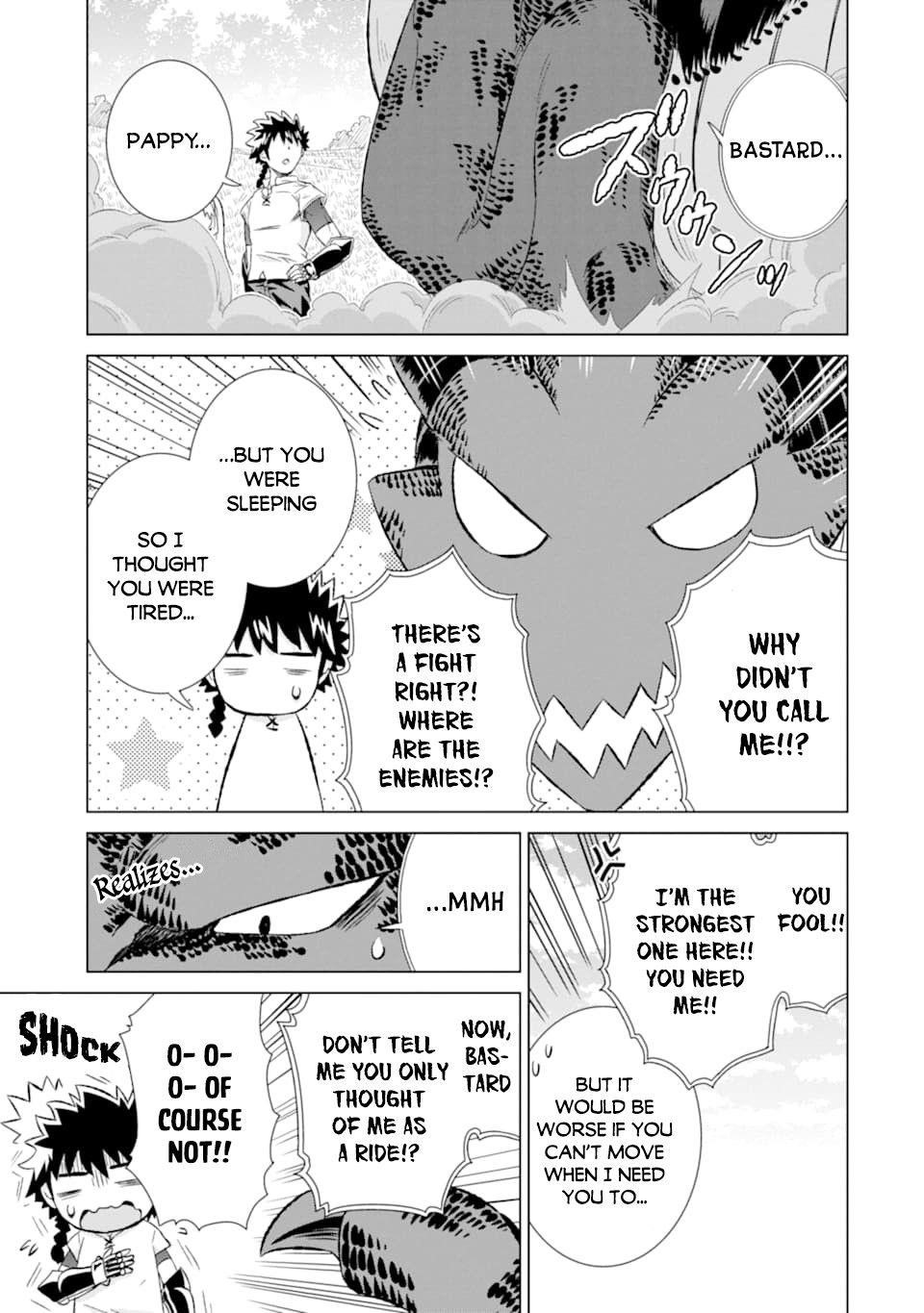 Isekai De Tadahitori No Mamono Tsukai ~ Tenshoku Shitara Maou Ni Machigawa Remashita Chapter 22 - Page 28