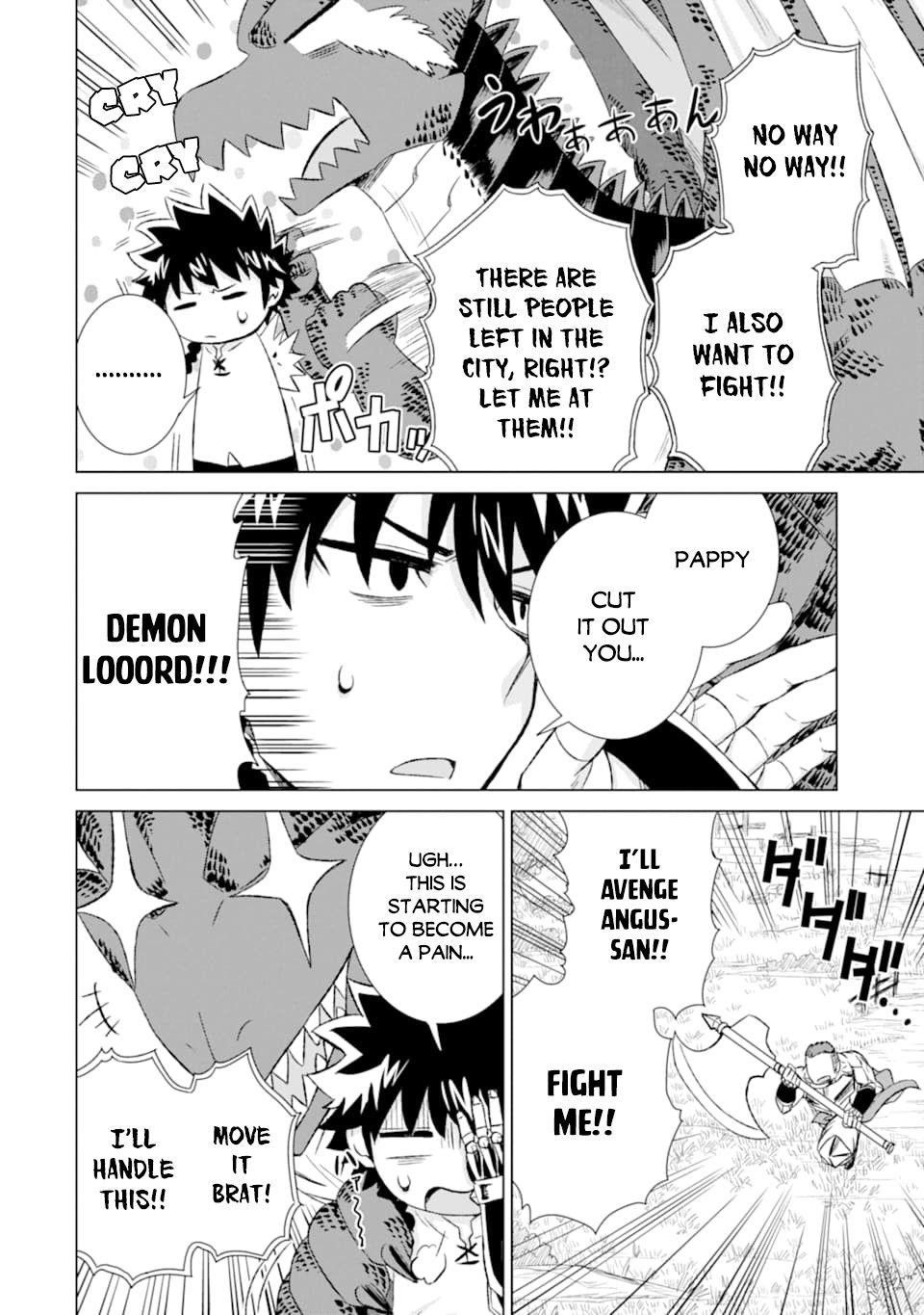 Isekai De Tadahitori No Mamono Tsukai ~ Tenshoku Shitara Maou Ni Machigawa Remashita Chapter 22 - Page 29