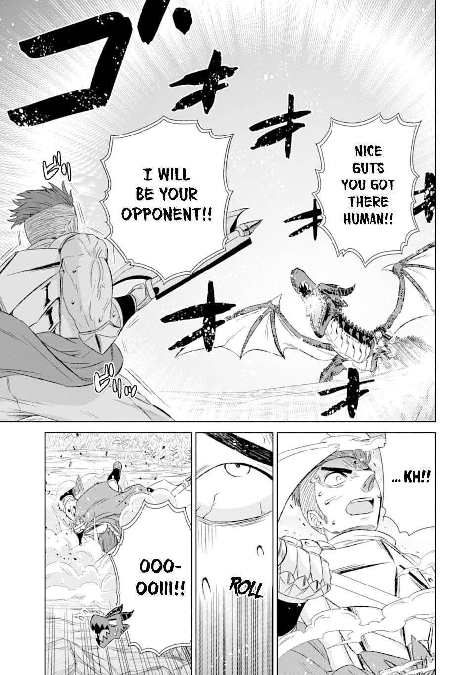 Isekai De Tadahitori No Mamono Tsukai ~ Tenshoku Shitara Maou Ni Machigawa Remashita Chapter 22 - Page 30