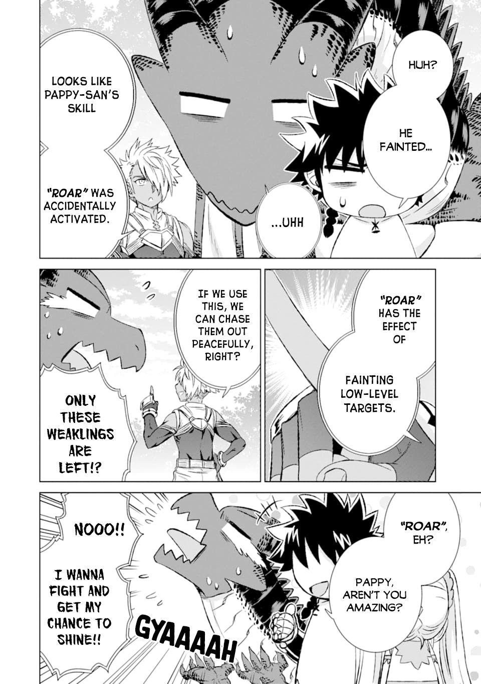 Isekai De Tadahitori No Mamono Tsukai ~ Tenshoku Shitara Maou Ni Machigawa Remashita Chapter 22 - Page 31