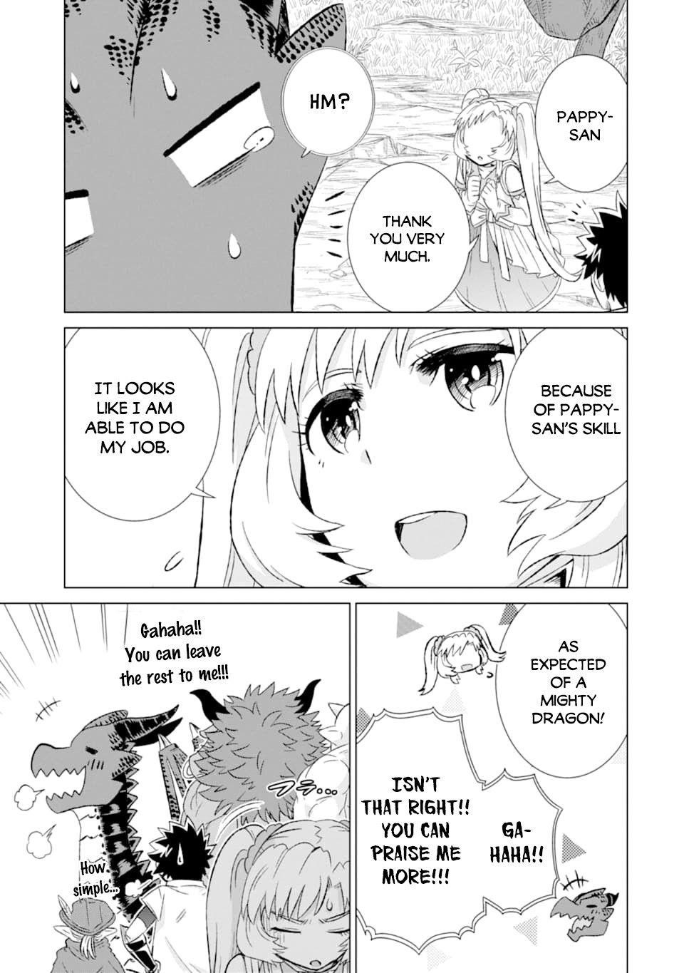 Isekai De Tadahitori No Mamono Tsukai ~ Tenshoku Shitara Maou Ni Machigawa Remashita Chapter 22 - Page 32