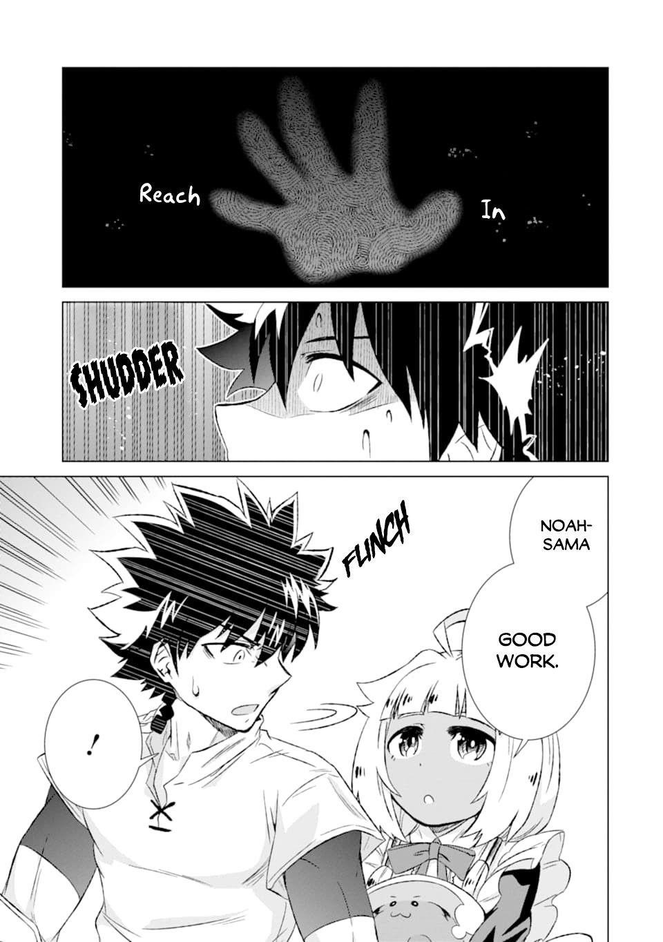 Isekai De Tadahitori No Mamono Tsukai ~ Tenshoku Shitara Maou Ni Machigawa Remashita Chapter 22 - Page 34