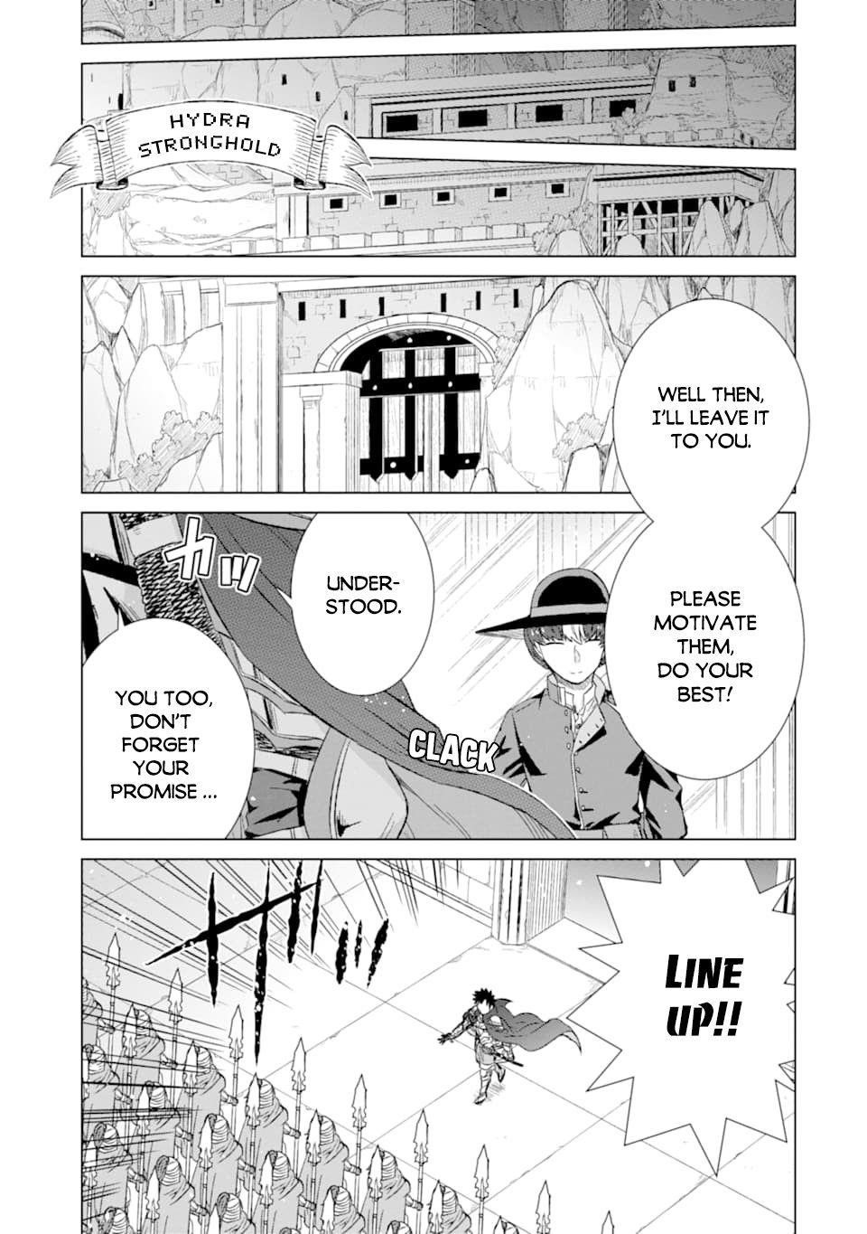 Isekai De Tadahitori No Mamono Tsukai ~ Tenshoku Shitara Maou Ni Machigawa Remashita Chapter 22 - Page 36