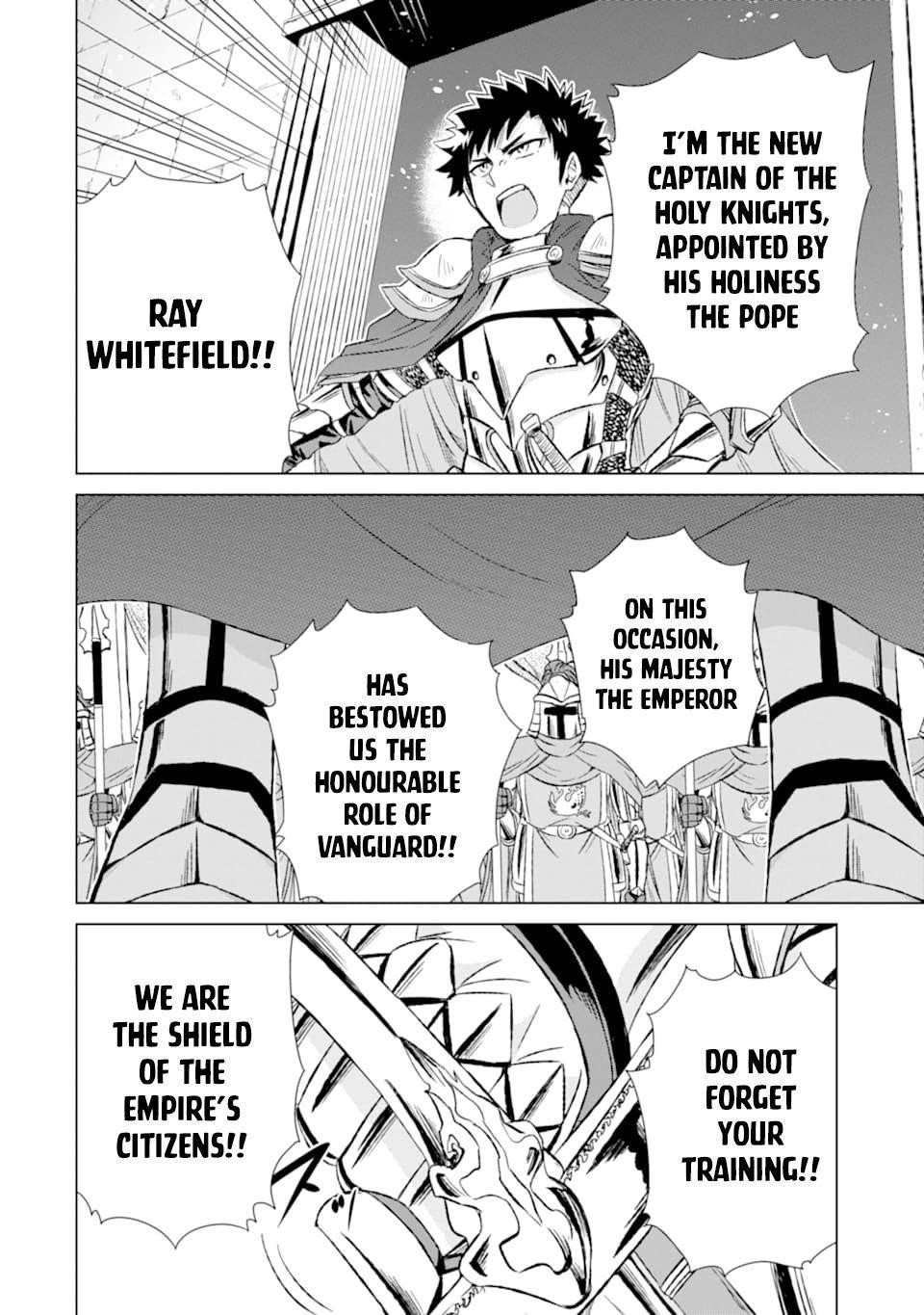 Isekai De Tadahitori No Mamono Tsukai ~ Tenshoku Shitara Maou Ni Machigawa Remashita Chapter 22 - Page 37